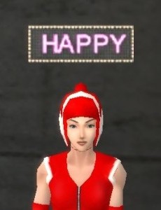 画像ギャラリー No.001のサムネイル画像 / 「RAN ONLINE」“無料おみくじガチャ”にXmas限定アイテム登場