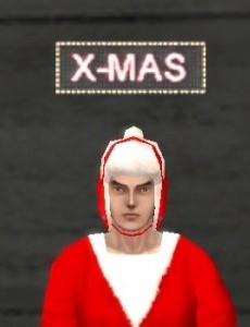 画像ギャラリー No.002のサムネイル画像 / 「RAN ONLINE」“無料おみくじガチャ”にXmas限定アイテム登場