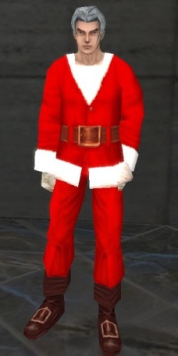 画像ギャラリー No.004のサムネイル画像 / 「RAN ONLINE」“無料おみくじガチャ”にXmas限定アイテム登場