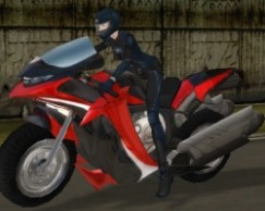 画像ギャラリー No.002のサムネイル画像 / 「RAN ONLINE」,バイク専用カスタムパーツ第3弾販売開始