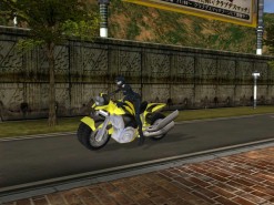 画像ギャラリー No.005のサムネイル画像 / 「RAN ONLINE」,バイク専用カスタムパーツ第3弾販売開始