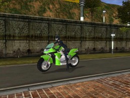 画像ギャラリー No.006のサムネイル画像 / 「RAN ONLINE」,バイク専用カスタムパーツ第3弾販売開始