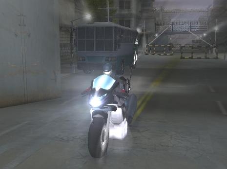 画像ギャラリー No.002のサムネイル画像 / 「RAN」,バイク加速能力“ブースター”が使用可能になるカード登場