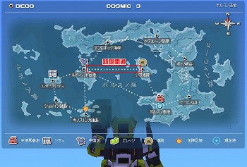 画像ギャラリー No.004のサムネイル画像 / 「C21」，新ロボ追加やゲームバランス調整など含んだアップデート