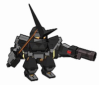 画像ギャラリー No.001のサムネイル画像 / 「C21」上位ロボ「シャドウマスター」および新武器が販売開始