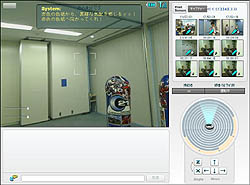 画像ギャラリー No.001のサムネイル画像 / サイバーステップのネットワークロボット「CR-01」第3回公開デモ実施