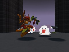 画像ギャラリー No.003のサムネイル画像 / 「C21」一つの枠に複数のアイテムを収納可能に＆ハロウィンイベント