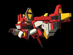 画像ギャラリー No.002のサムネイル画像 / 「C21」2008クリスマスイベント開始＆新ロボ「ディカロス」登場