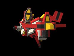 画像ギャラリー No.003のサムネイル画像 / 「C21」2008クリスマスイベント開始＆新ロボ「ディカロス」登場