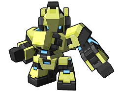 画像ギャラリー No.003のサムネイル画像 / 「C21」に新ロボ「ゼロセイバー」追加，プレミアムプレゼントも