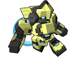 画像ギャラリー No.004のサムネイル画像 / 「C21」に新ロボ「ゼロセイバー」追加，プレミアムプレゼントも