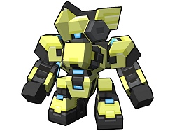 画像ギャラリー No.005のサムネイル画像 / 「C21」に新ロボ「ゼロセイバー」追加，プレミアムプレゼントも