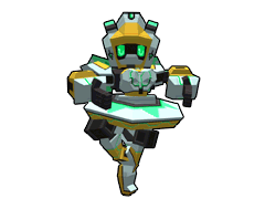 画像ギャラリー No.002のサムネイル画像 / 「C21」に「ロボ聖紀C21SNS」開設＆踊る新ロボ「B・リーナ」登場