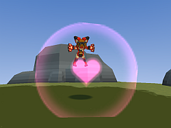 画像ギャラリー No.007のサムネイル画像 / 「ロボ聖紀C21」アップデート,新型萌えロボ「キャット・C」が登場