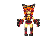 画像ギャラリー No.019のサムネイル画像 / 「ロボ聖紀C21」アップデート,新型萌えロボ「キャット・C」が登場