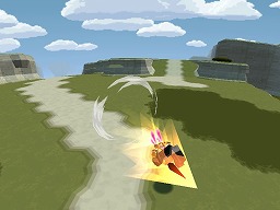 画像ギャラリー No.004のサムネイル画像 / 「鋼鉄戦記C21」で明日，新ロボ「ロイヤルビーゾル」追加