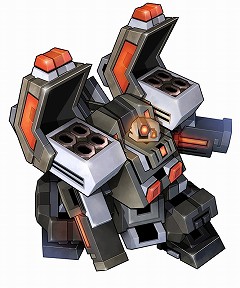 画像ギャラリー No.001のサムネイル画像 / 「C21」悲しき破壊の宿命を背負う新ロボ「コントラディクト」登場