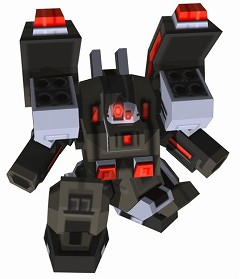 画像ギャラリー No.002のサムネイル画像 / 「C21」悲しき破壊の宿命を背負う新ロボ「コントラディクト」登場