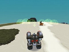 画像ギャラリー No.004のサムネイル画像 / 「C21」悲しき破壊の宿命を背負う新ロボ「コントラディクト」登場