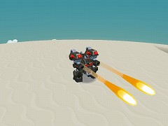 画像ギャラリー No.005のサムネイル画像 / 「C21」悲しき破壊の宿命を背負う新ロボ「コントラディクト」登場