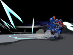 画像ギャラリー No.003のサムネイル画像 / 「C21」，格闘能力に秀でた新ロボ「ジオグラシス・G 型」を実装