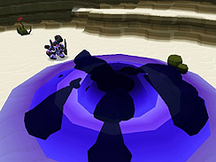 画像ギャラリー No.003のサムネイル画像 / 状態異常に特化したロボ，ジェミニオン・Rが参戦した「鋼鉄戦記C21」