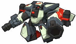 画像ギャラリー No.004のサムネイル画像 / 「C21」重装甲爆撃ロボ登場＆期間限定ミッション前半戦がスタート