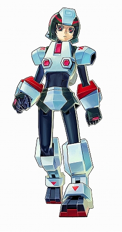 画像ギャラリー No.001のサムネイル画像 / 「C21」蘇る超古代の戦士，「エルデバイン」が明日ついに登場