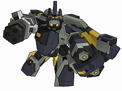 画像ギャラリー No.006のサムネイル画像 / 「C21」蘇る超古代の戦士，「エルデバイン」が明日ついに登場