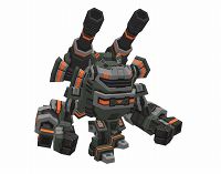 画像ギャラリー No.002のサムネイル画像 / 「C21」，蒸気エンジンで動くレトロなロボ「ボイルデック」登場