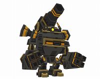 画像ギャラリー No.003のサムネイル画像 / 「C21」，蒸気エンジンで動くレトロなロボ「ボイルデック」登場