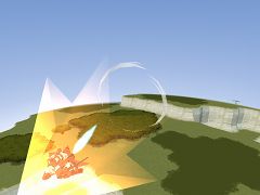 画像ギャラリー No.005のサムネイル画像 / 「C21」，改良型ロボ“トライスター＋”“ビックガジェット2´”登場