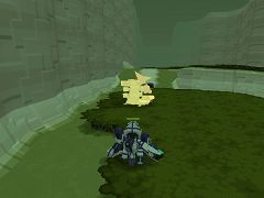 画像ギャラリー No.008のサムネイル画像 / 「C21」，改良型ロボ“トライスター＋”“ビックガジェット2´”登場