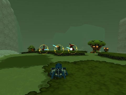 画像ギャラリー No.009のサムネイル画像 / 「C21」，改良型ロボ“トライスター＋”“ビックガジェット2´”登場