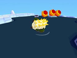 画像ギャラリー No.006のサムネイル画像 / 「C21」,レールガンを使う大型の狙撃ロボ“サジタルマクシス”登場