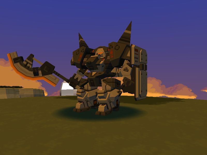 画像集 003 鋼鉄戦記c21 バトルスターリーグ用の合成レシピに マニモオーガ が