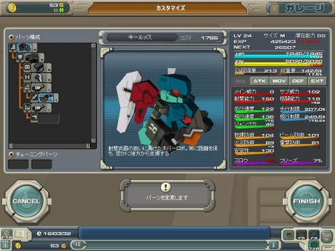 ���������꡼ No.001�Υ���ͥ������ / �ֹ�Ŵ�ﵭC21�ס����졼����ǽ�򹹿������ơ�����������ʬ����䤹��