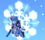画像ギャラリー No.005のサムネイル画像 / 「鋼鉄戦記C21」故郷の厳しい修行で“風”を得た「シャドウハンター・扇」登場