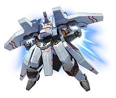 画像ギャラリー No.006のサムネイル画像 / 「C21」，天騎士「ジーウェイン」と中距離戦用「クアドラ・バラージ」が登場