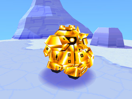 画像ギャラリー No.007のサムネイル画像 / 「C21」“ガスターダンジョン”が7月26日に追加。6段階強化開放なども