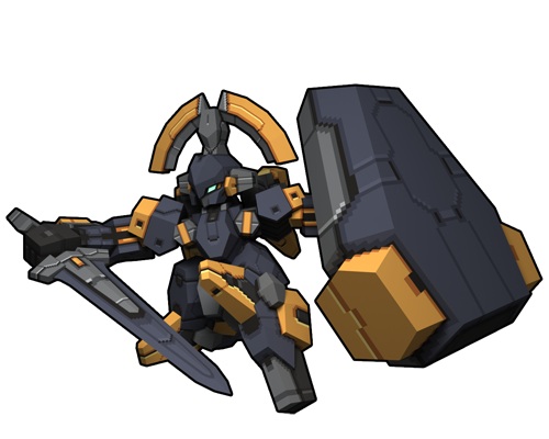 画像ギャラリー No.010のサムネイル画像 / 「C21」“ガスターダンジョン”が7月26日に追加。6段階強化開放なども