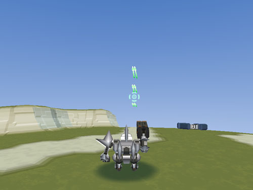 画像ギャラリー No.004のサムネイル画像 / 「C21」パシファールを始めとする5体の新ロボが登場