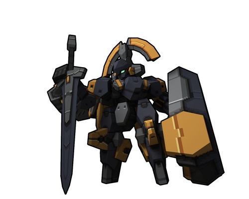 画像ギャラリー No.008のサムネイル画像 / 「C21」パシファールを始めとする5体の新ロボが登場