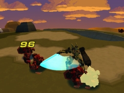 画像ギャラリー No.012のサムネイル画像 / 「C21」パシファールを始めとする5体の新ロボが登場