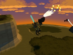 画像ギャラリー No.013のサムネイル画像 / 「C21」パシファールを始めとする5体の新ロボが登場