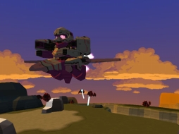 画像ギャラリー No.016のサムネイル画像 / 「C21」パシファールを始めとする5体の新ロボが登場