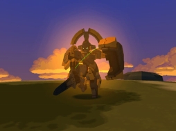 画像ギャラリー No.018のサムネイル画像 / 「C21」パシファールを始めとする5体の新ロボが登場