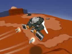 画像ギャラリー No.002のサムネイル画像 / 「鋼鉄戦記C21」バリア発生装置搭載の「ホプリテス」などを9月13日に追加