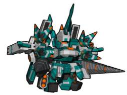 画像ギャラリー No.003のサムネイル画像 / 「鋼鉄戦記C21」バリア発生装置搭載の「ホプリテス」などを9月13日に追加