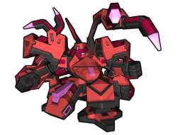 画像ギャラリー No.007のサムネイル画像 / 「鋼鉄戦記C21」バリア発生装置搭載の「ホプリテス」などを9月13日に追加